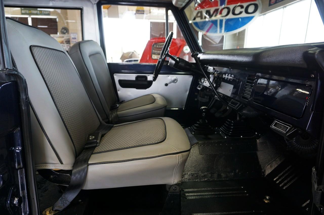 Ford Bronco 4WD  1969