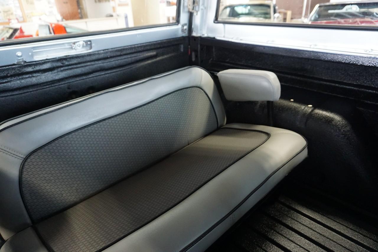 Ford Bronco 4WD  1969
