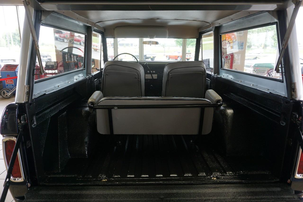 Ford Bronco 4WD  1969