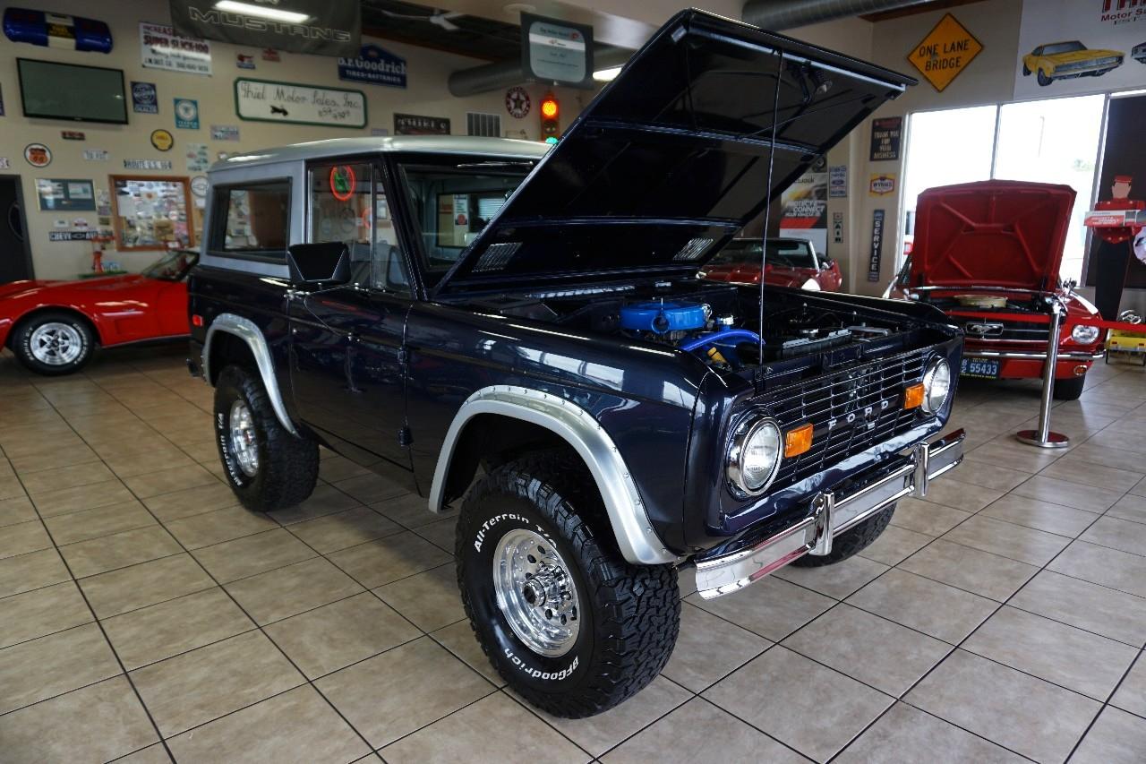 Ford Bronco 4WD  1969