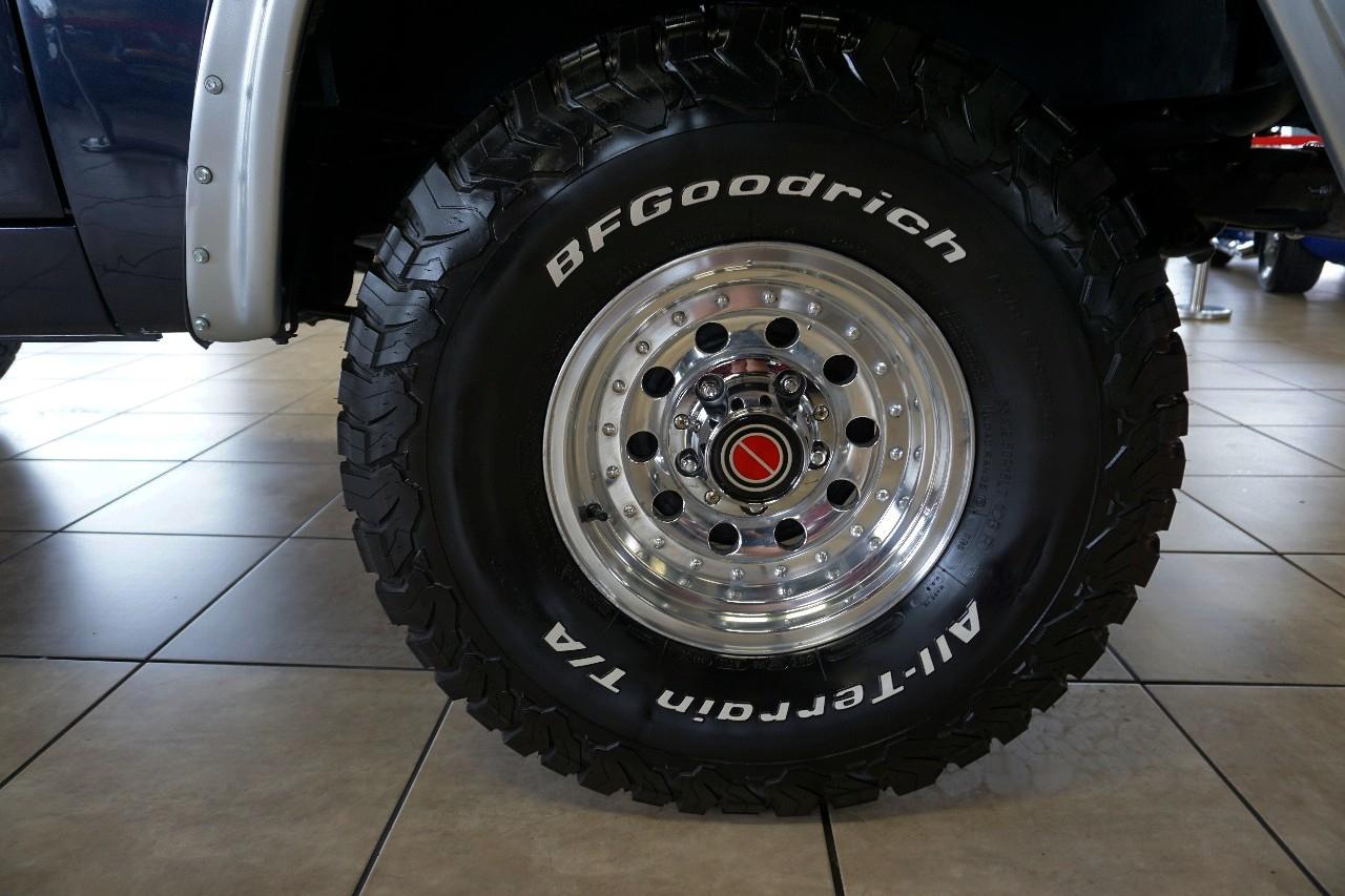 Ford Bronco 4WD  1969