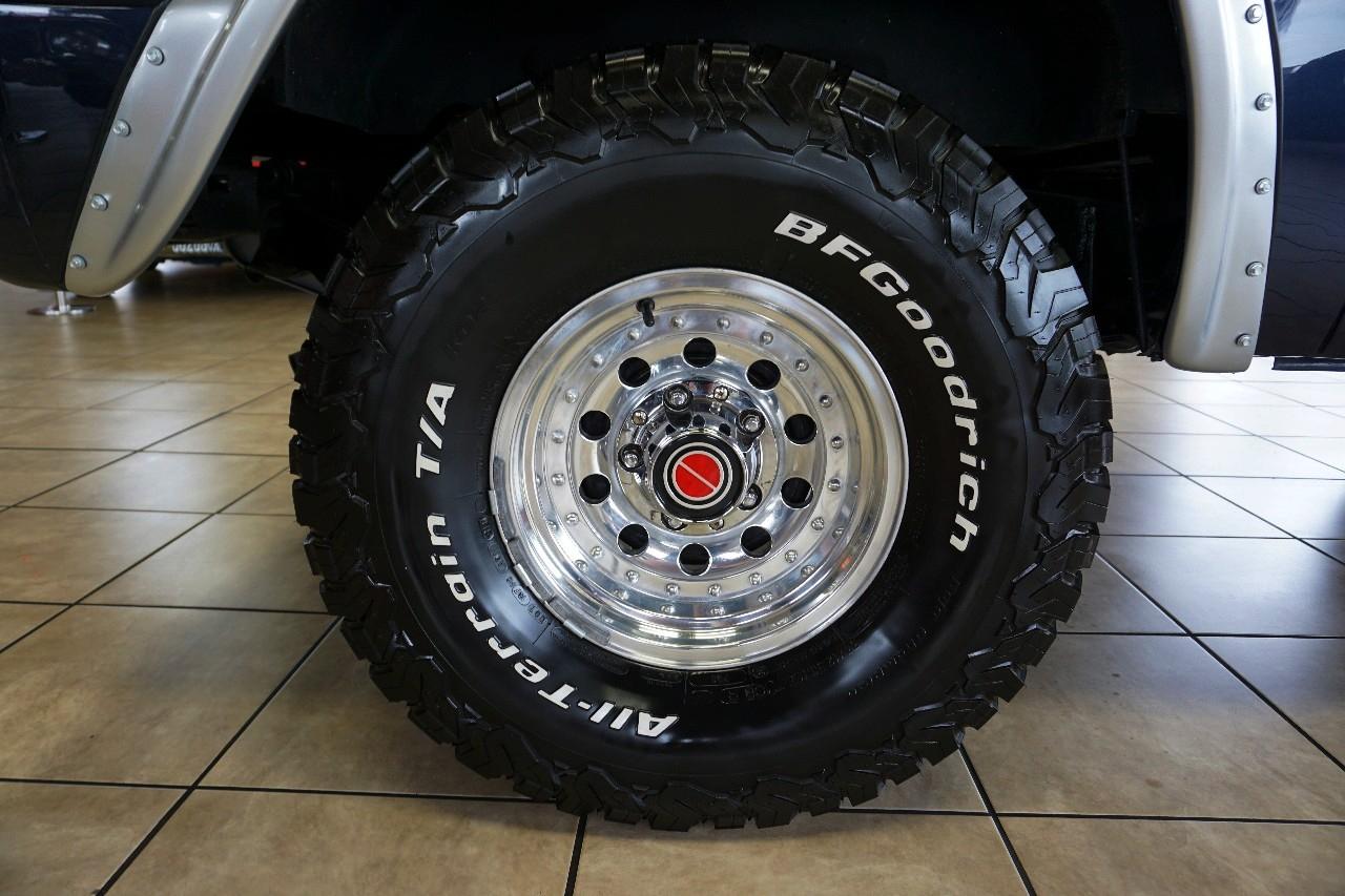 Ford Bronco 4WD  1969