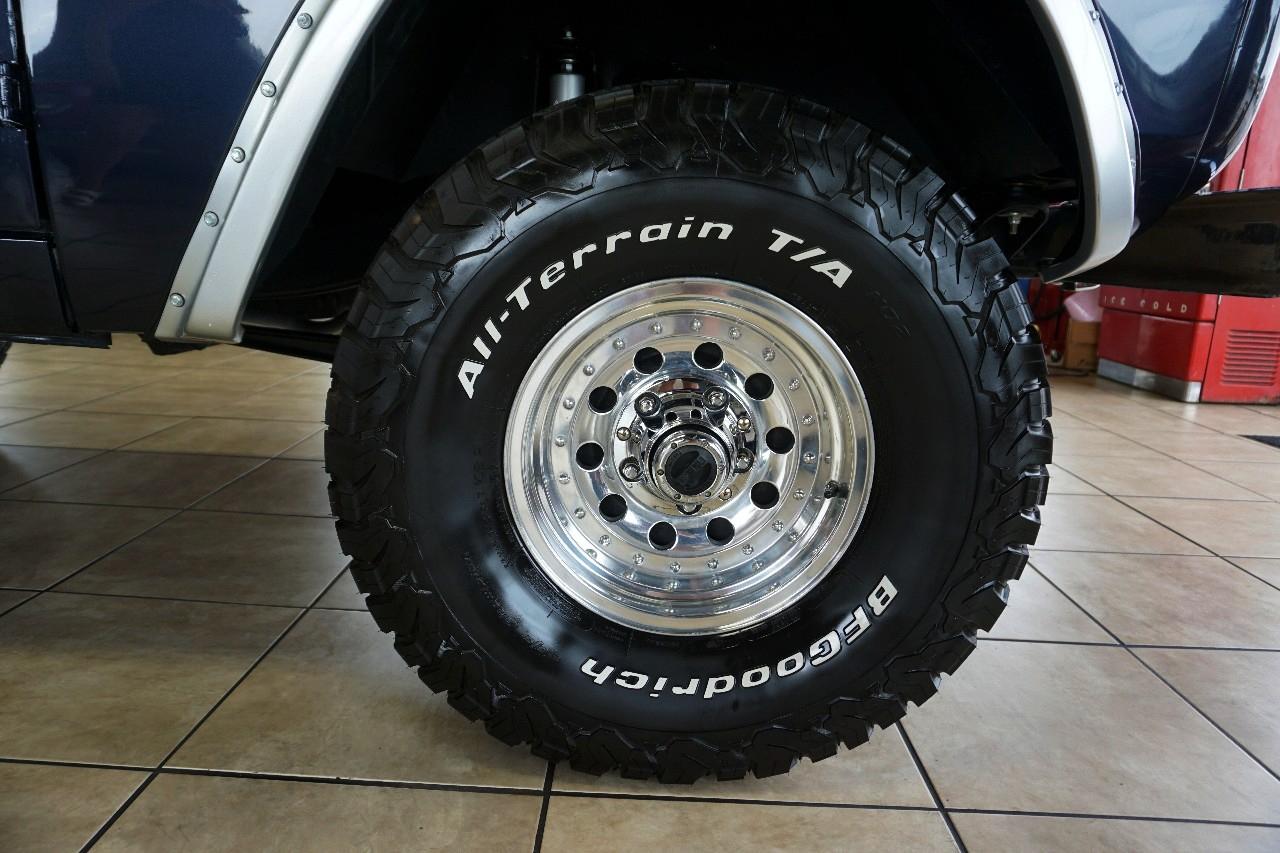 Ford Bronco 4WD  1969
