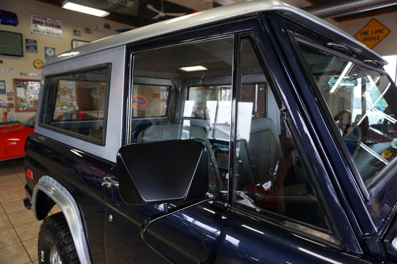 Ford Bronco 4WD  1969