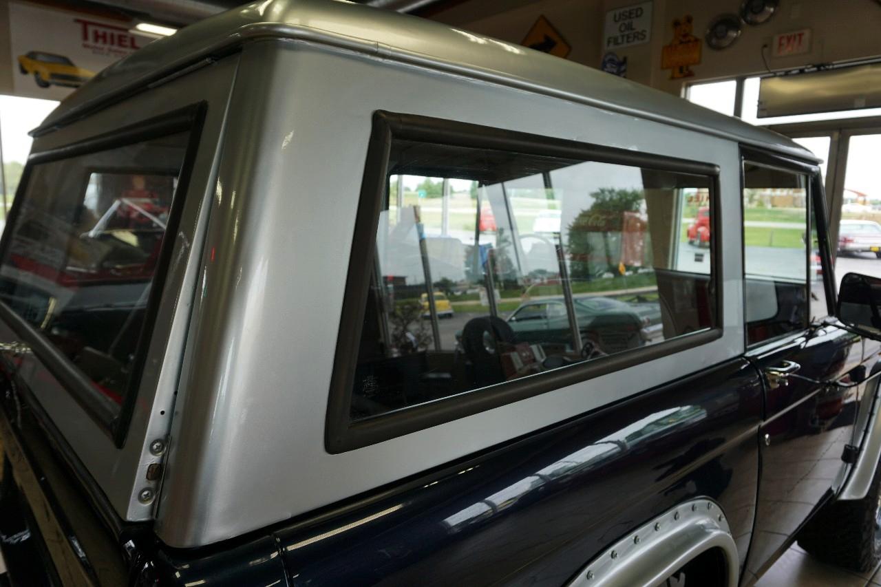 Ford Bronco 4WD  1969