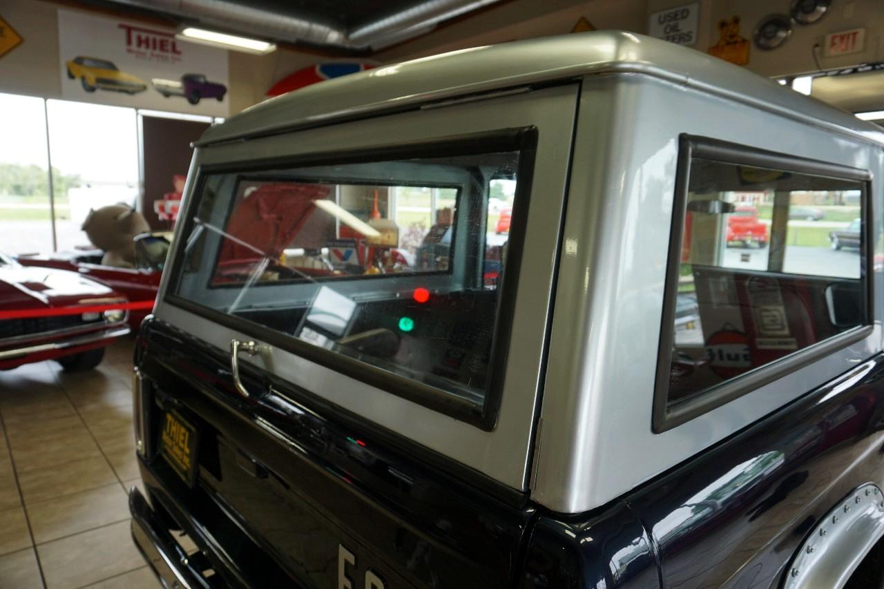 Ford Bronco 4WD  1969