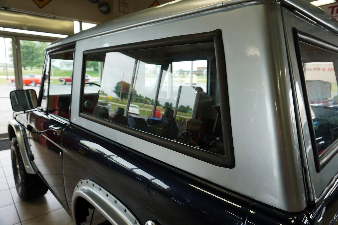 Ford Bronco 4WD  1969