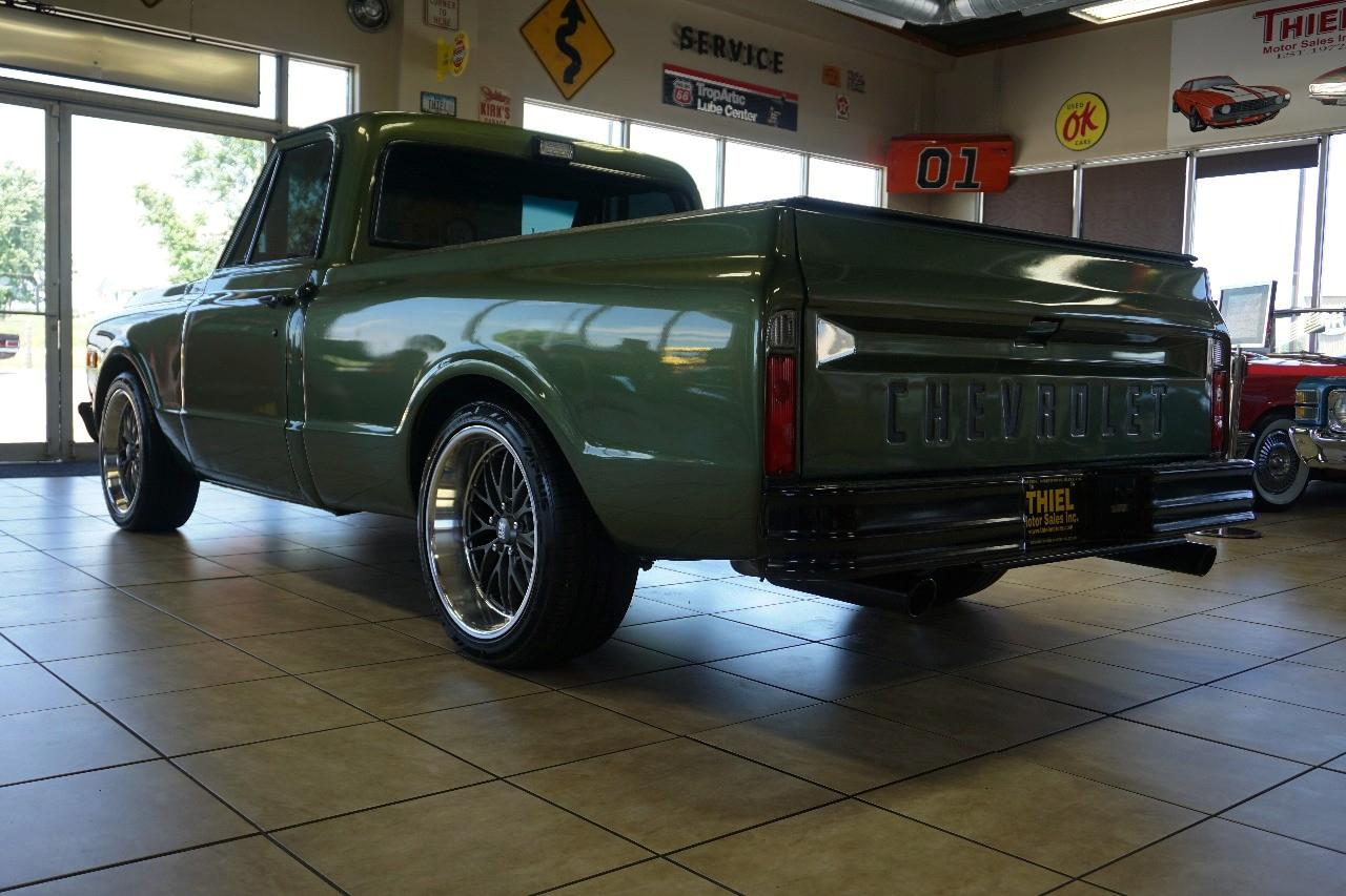 Chevrolet C10  1970