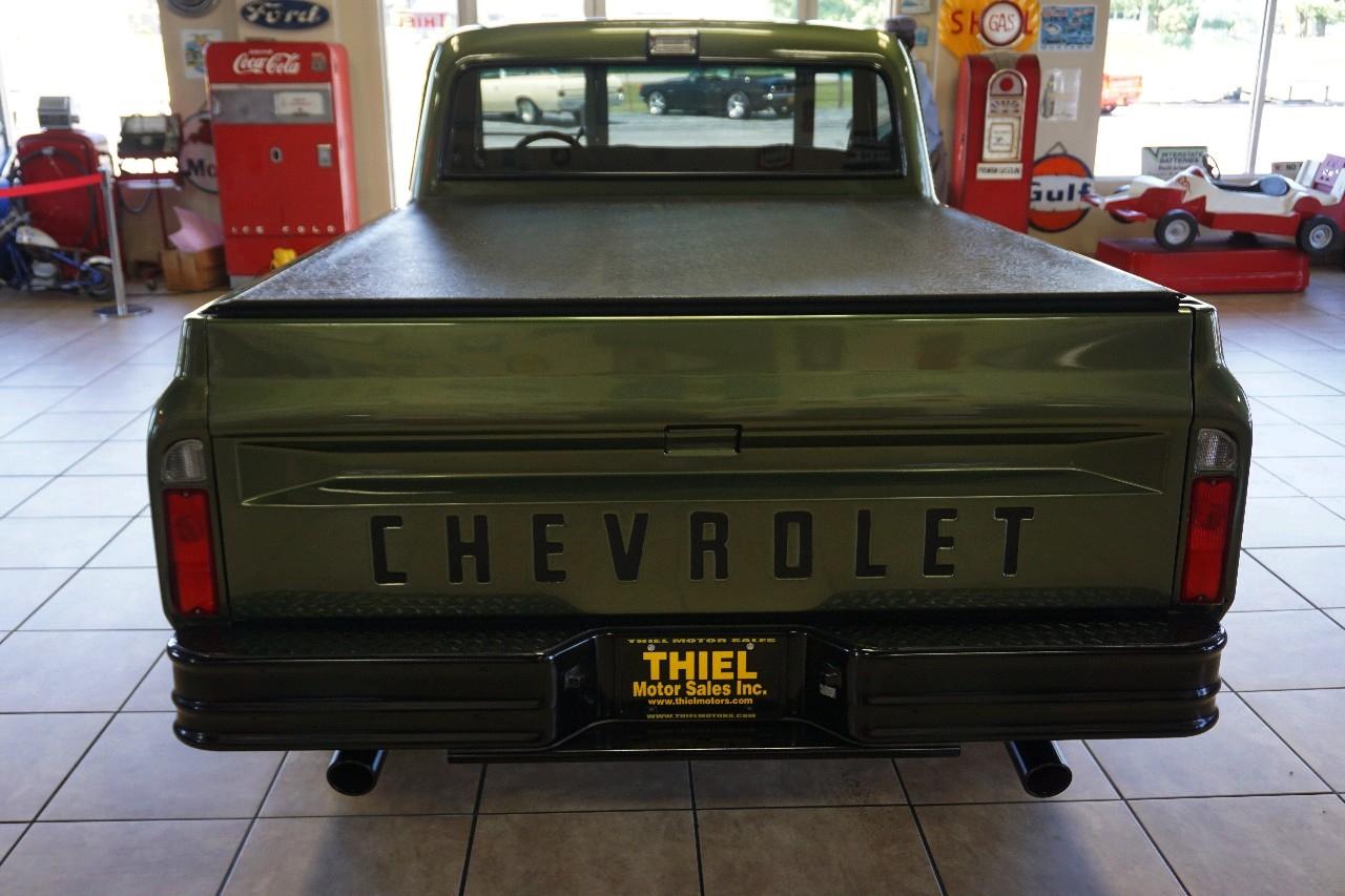 Chevrolet C10  1970