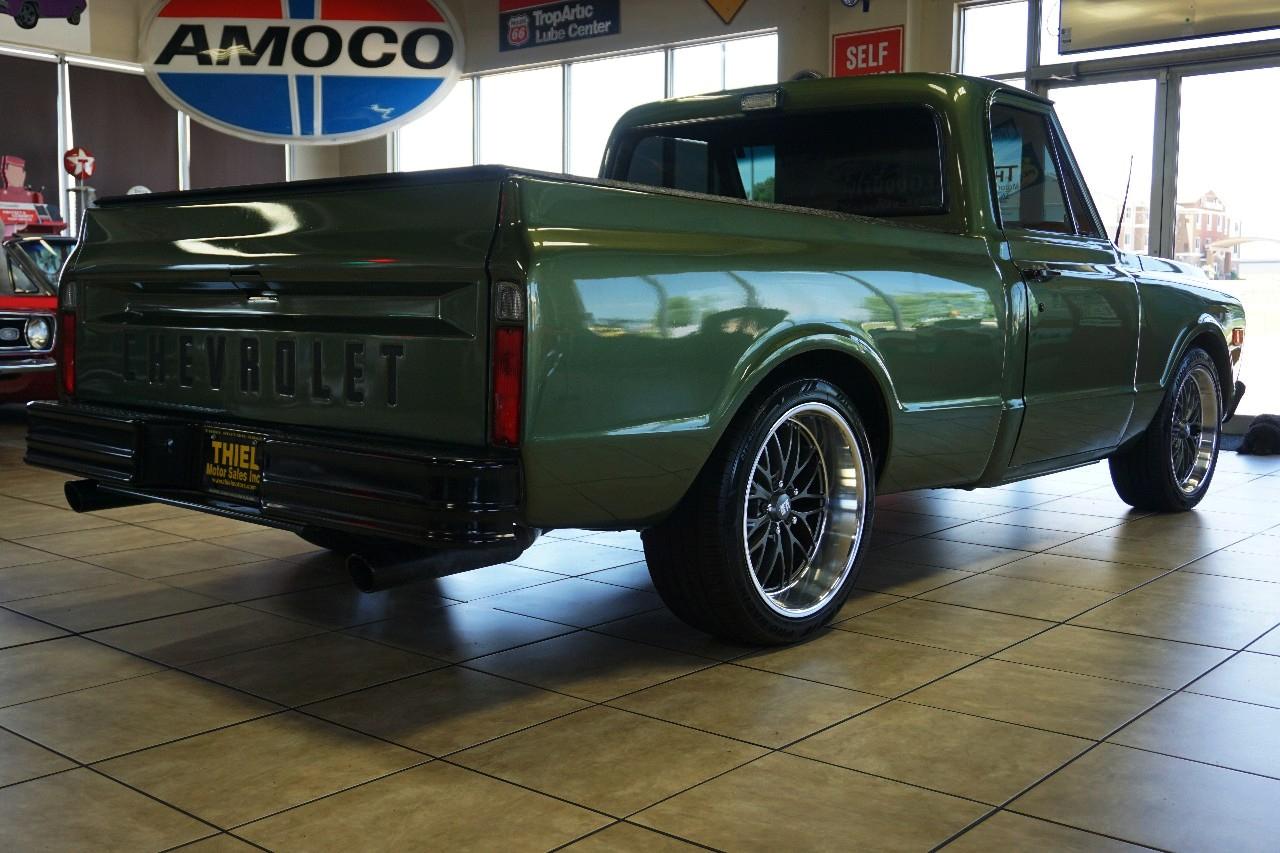 Chevrolet C10  1970