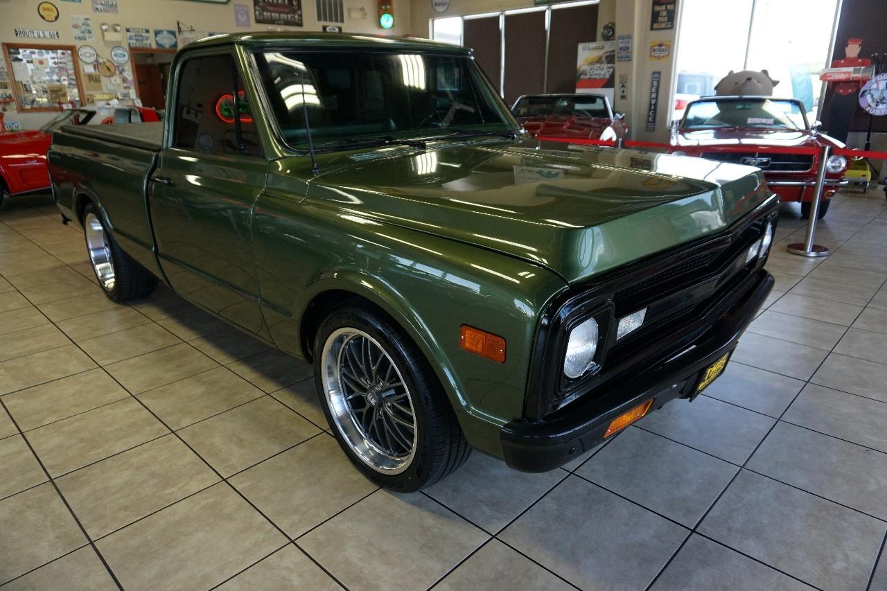 Chevrolet C10  1970