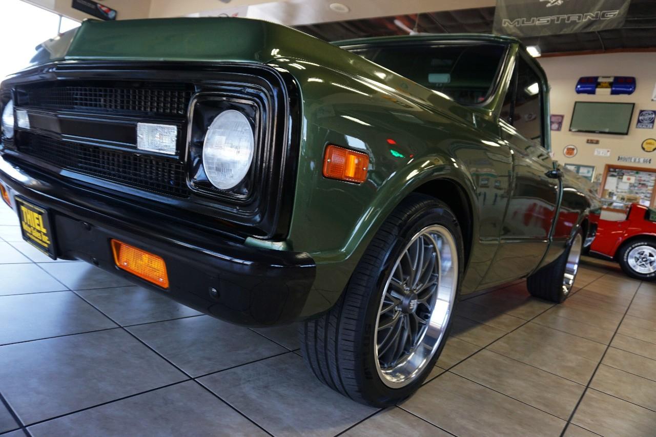 Chevrolet C10  1970
