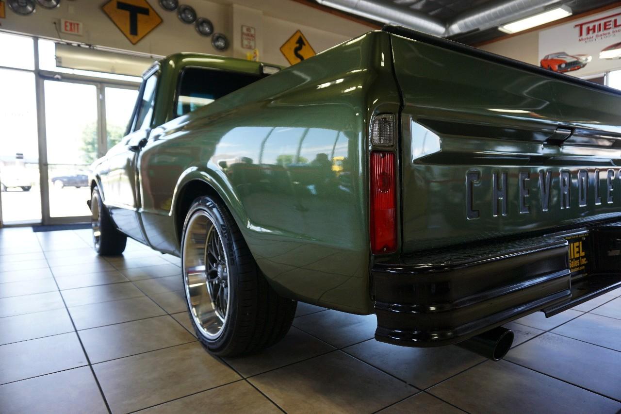Chevrolet C10  1970
