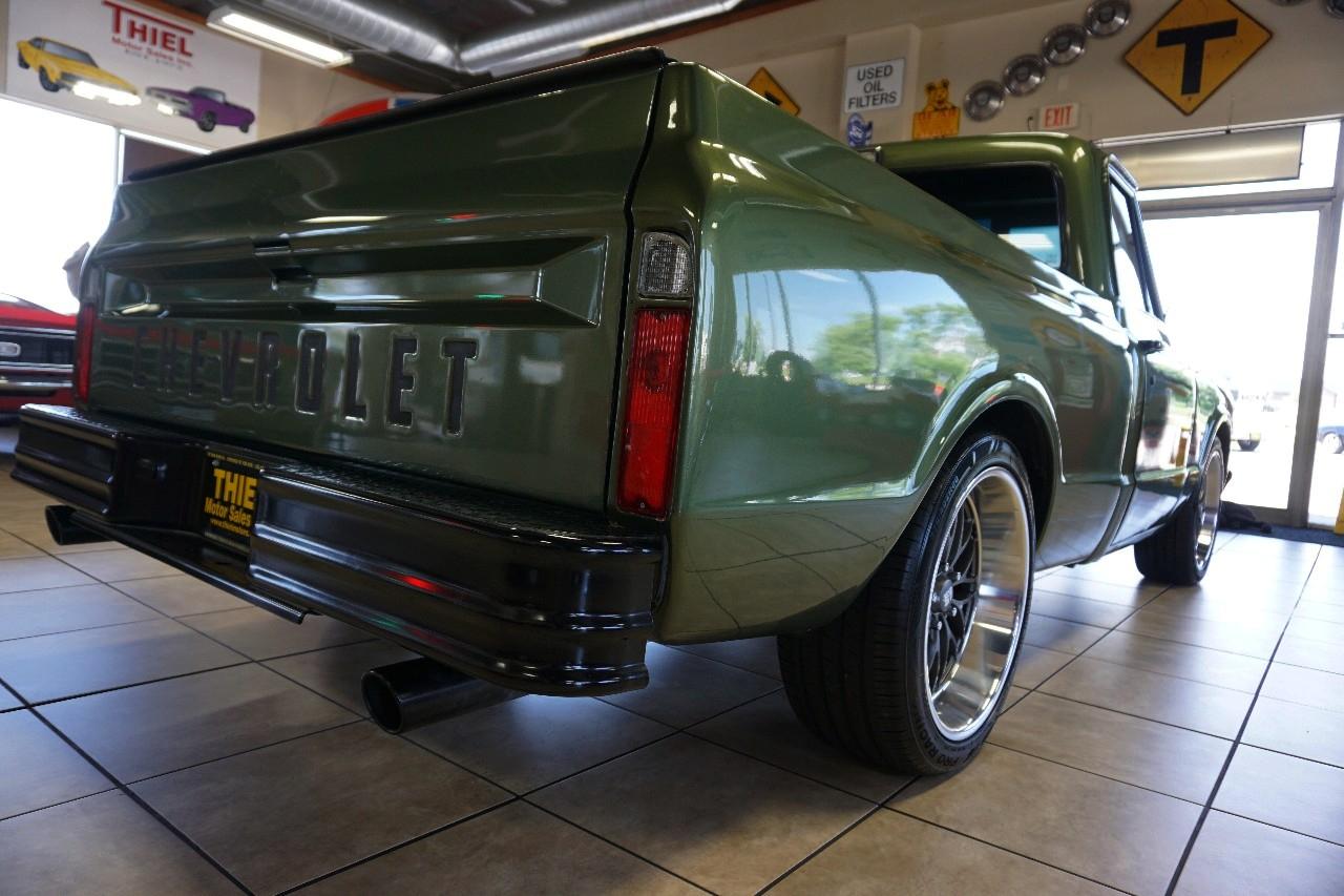 Chevrolet C10  1970