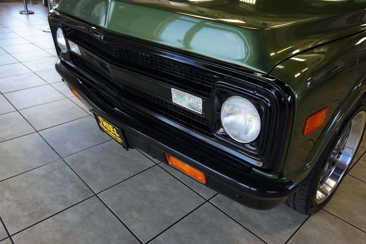 Chevrolet C10  1970