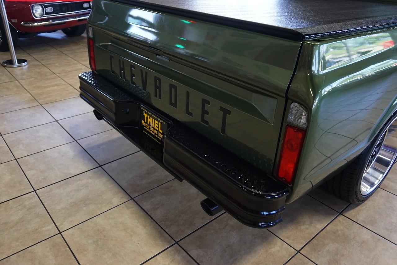 Chevrolet C10  1970