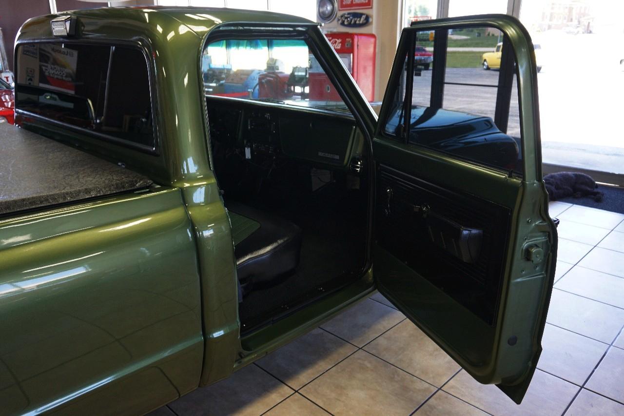 Chevrolet C10  1970