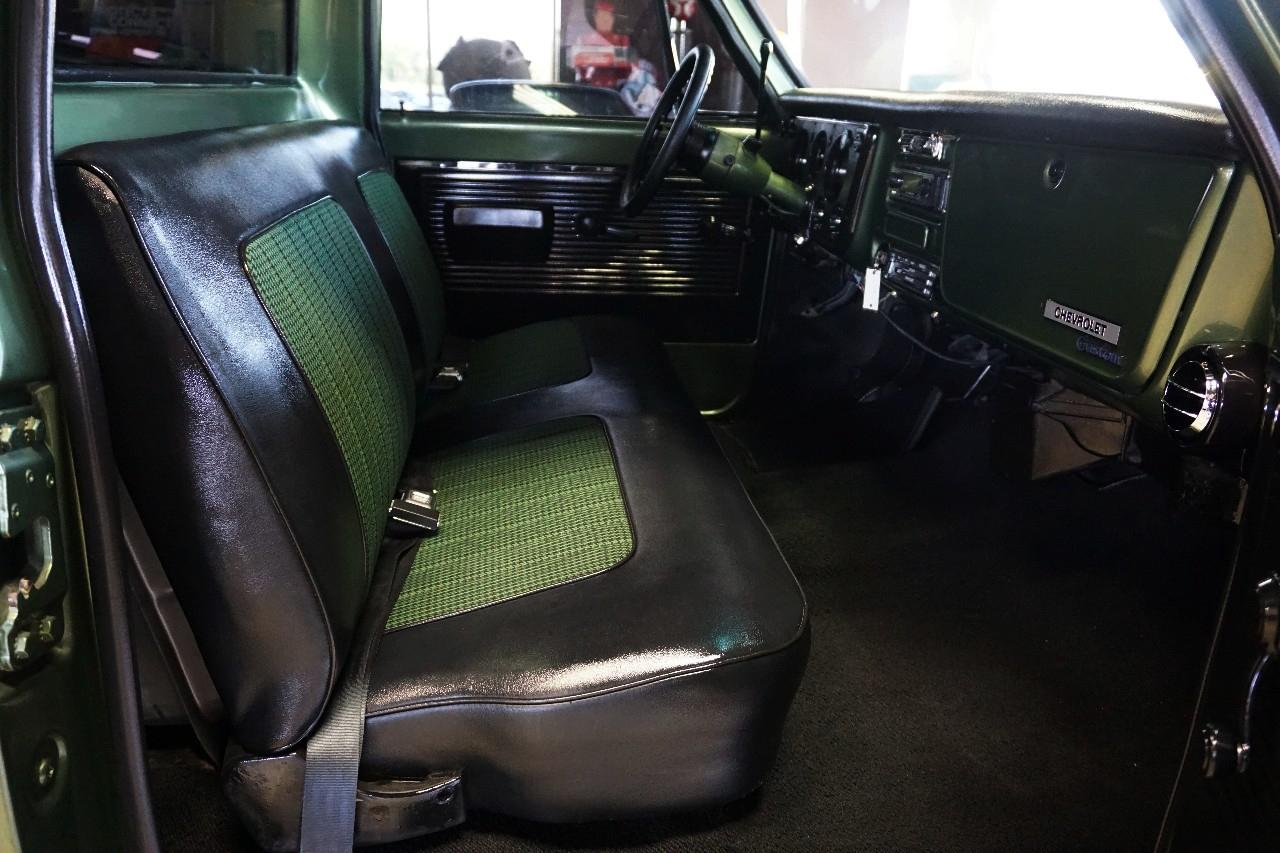 Chevrolet C10  1970