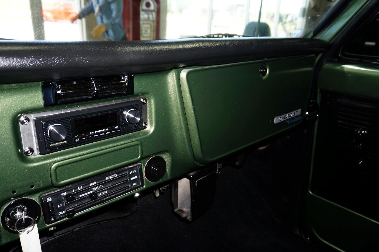 Chevrolet C10  1970