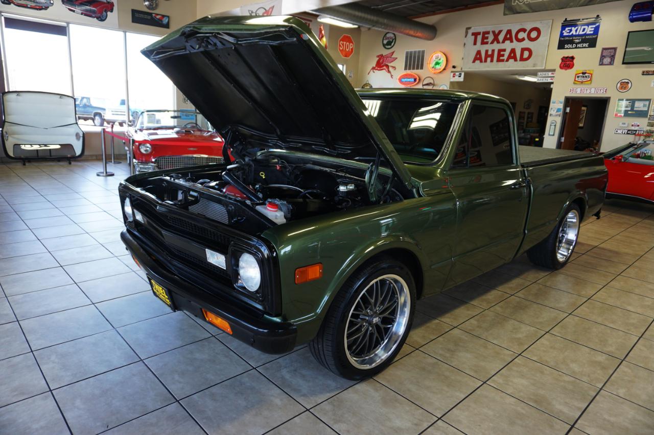 Chevrolet C10  1970