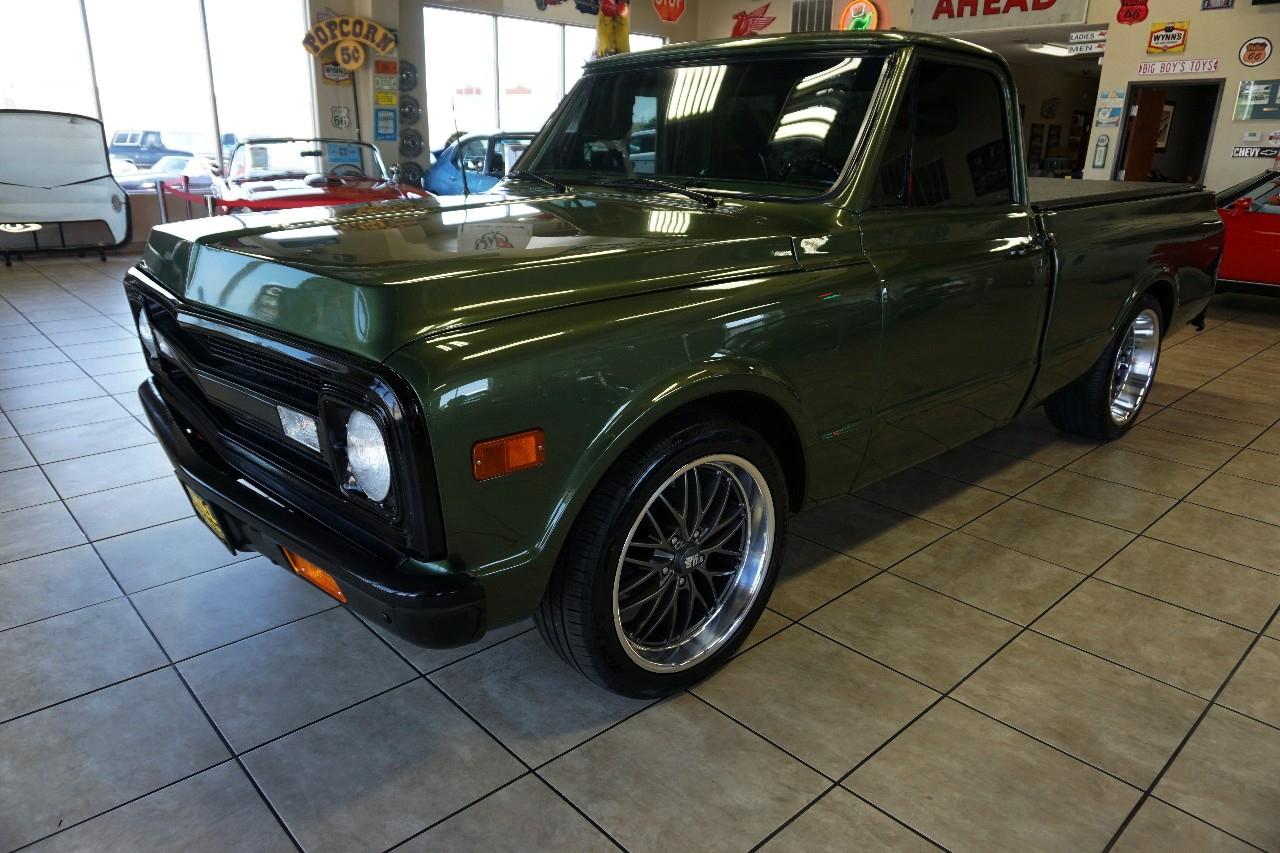 Chevrolet C10  1970