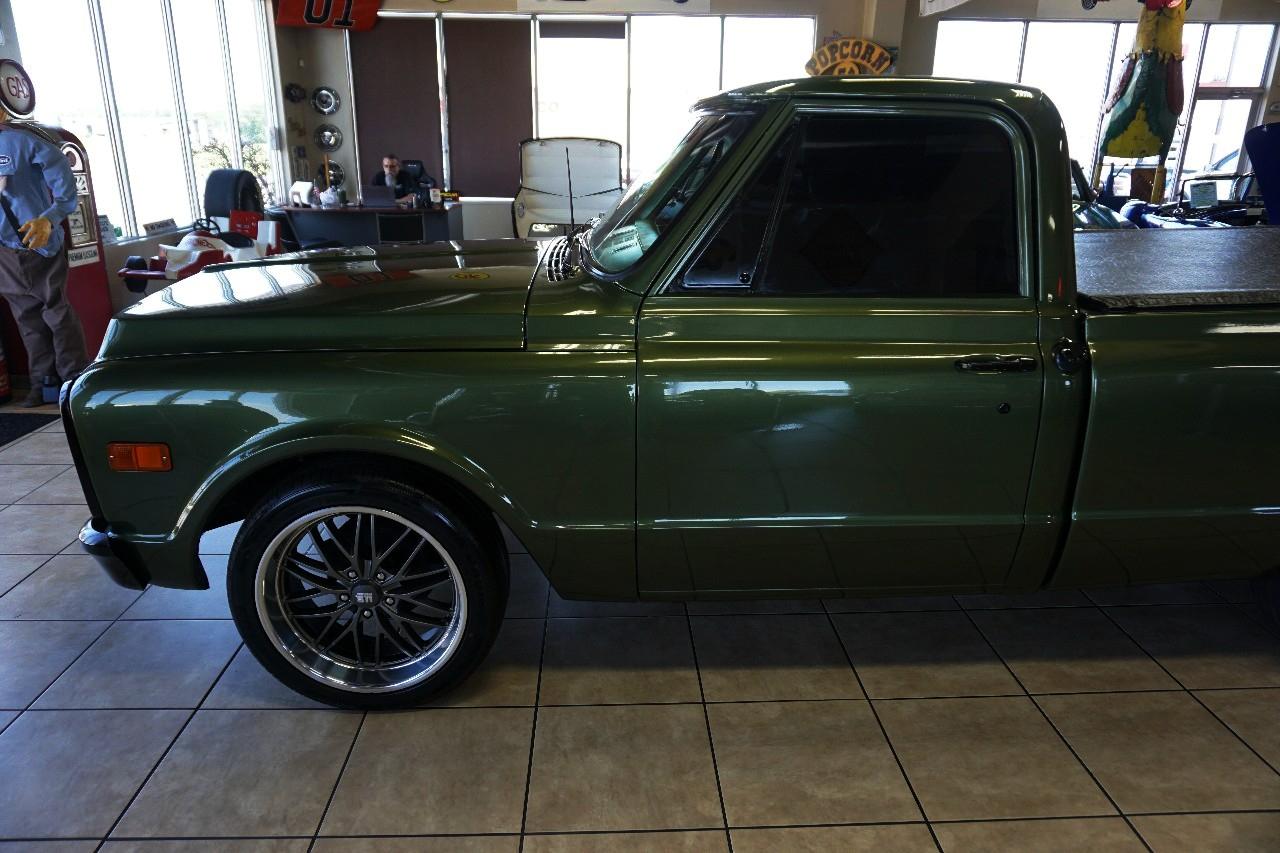 Chevrolet C10  1970