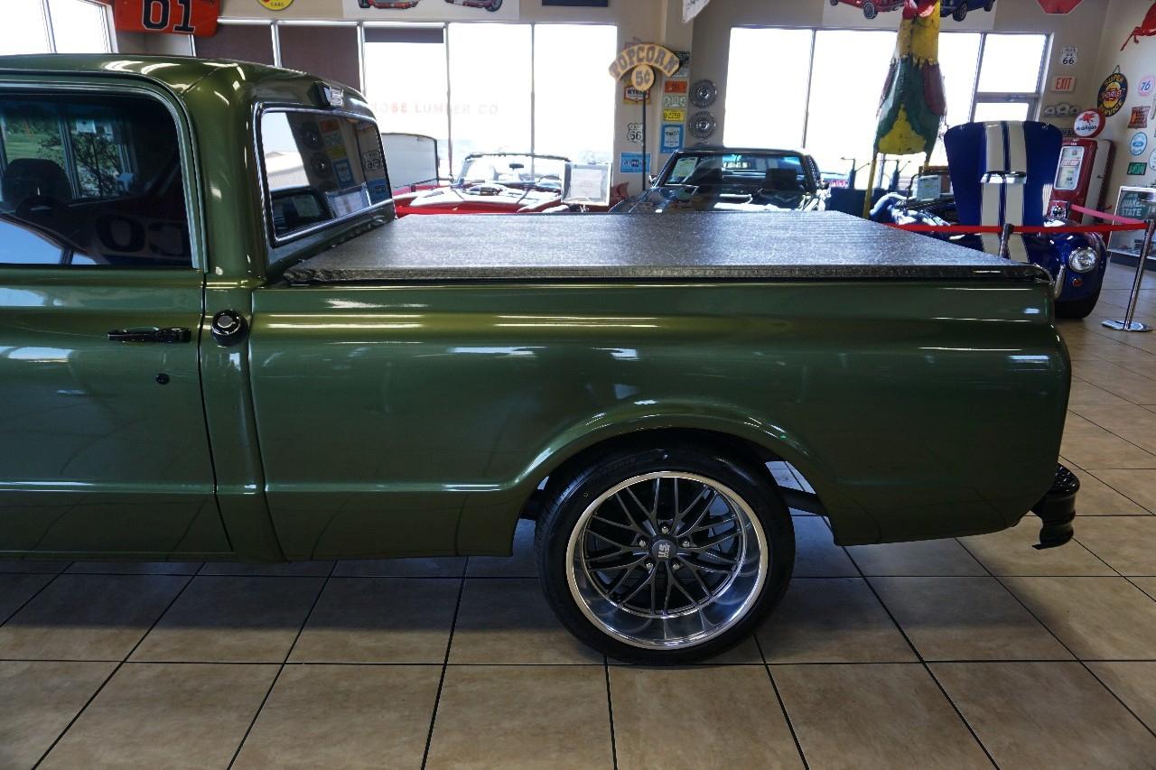 Chevrolet C10  1970