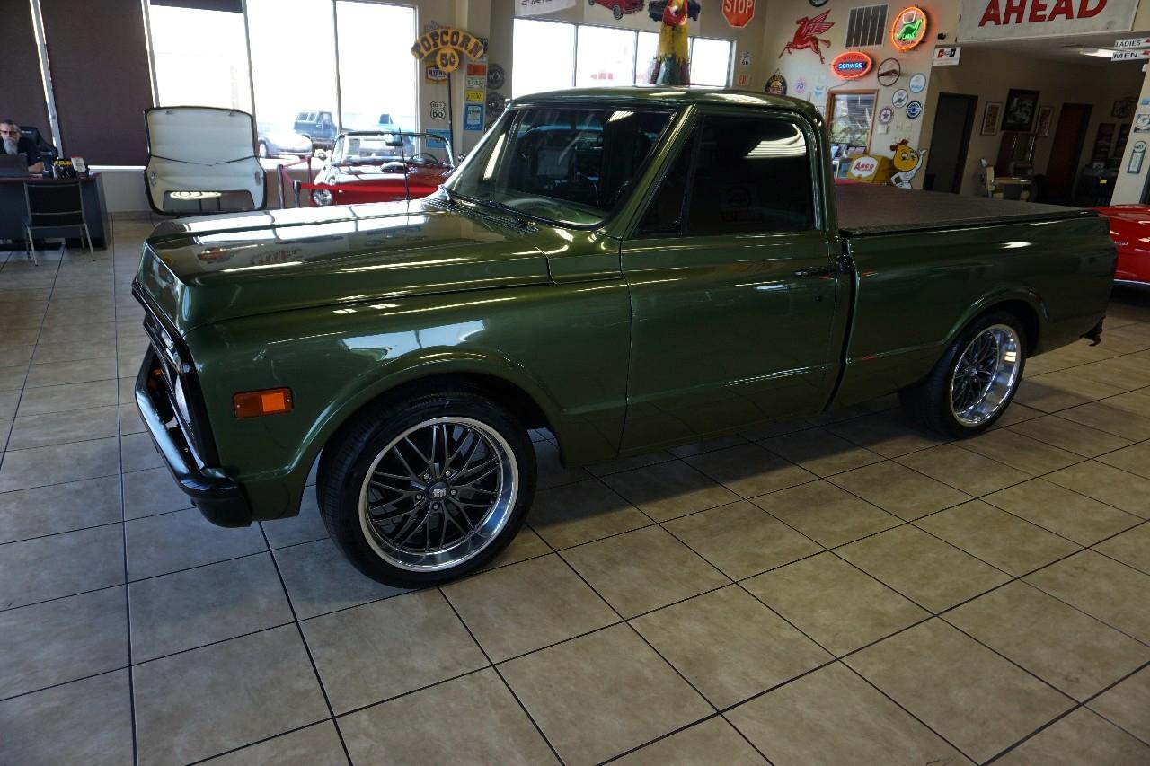 Chevrolet C10  1970