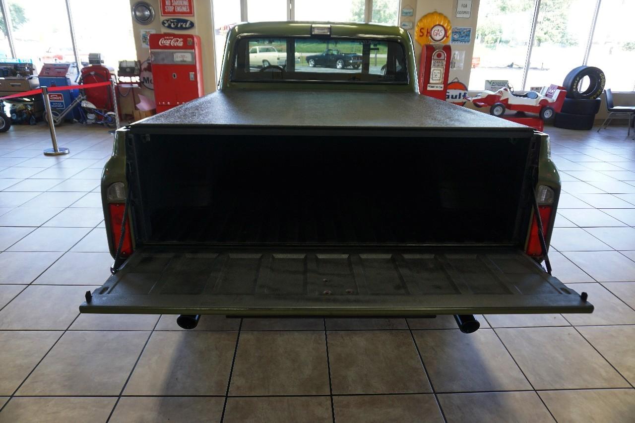 Chevrolet C10  1970