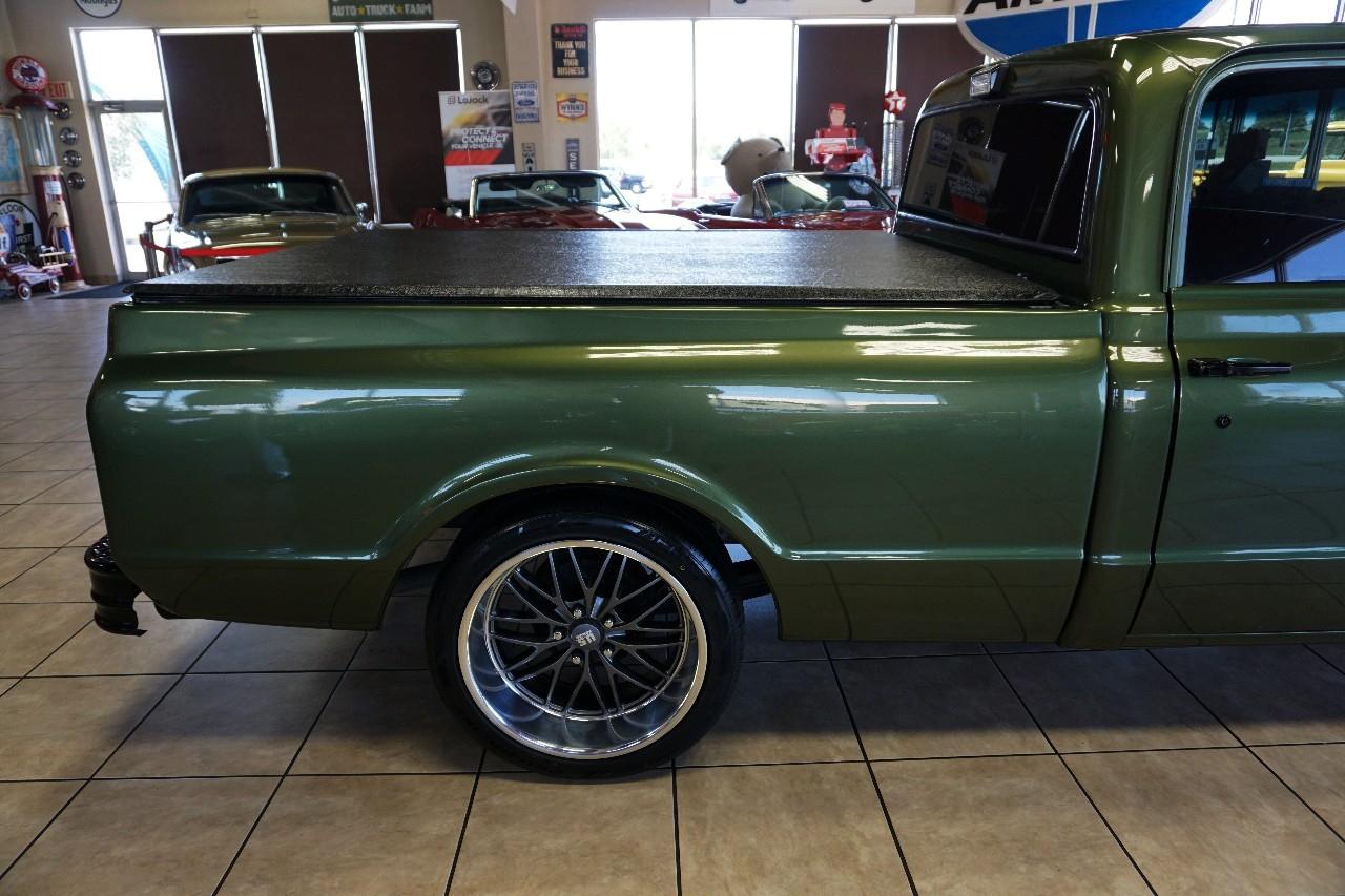 Chevrolet C10  1970