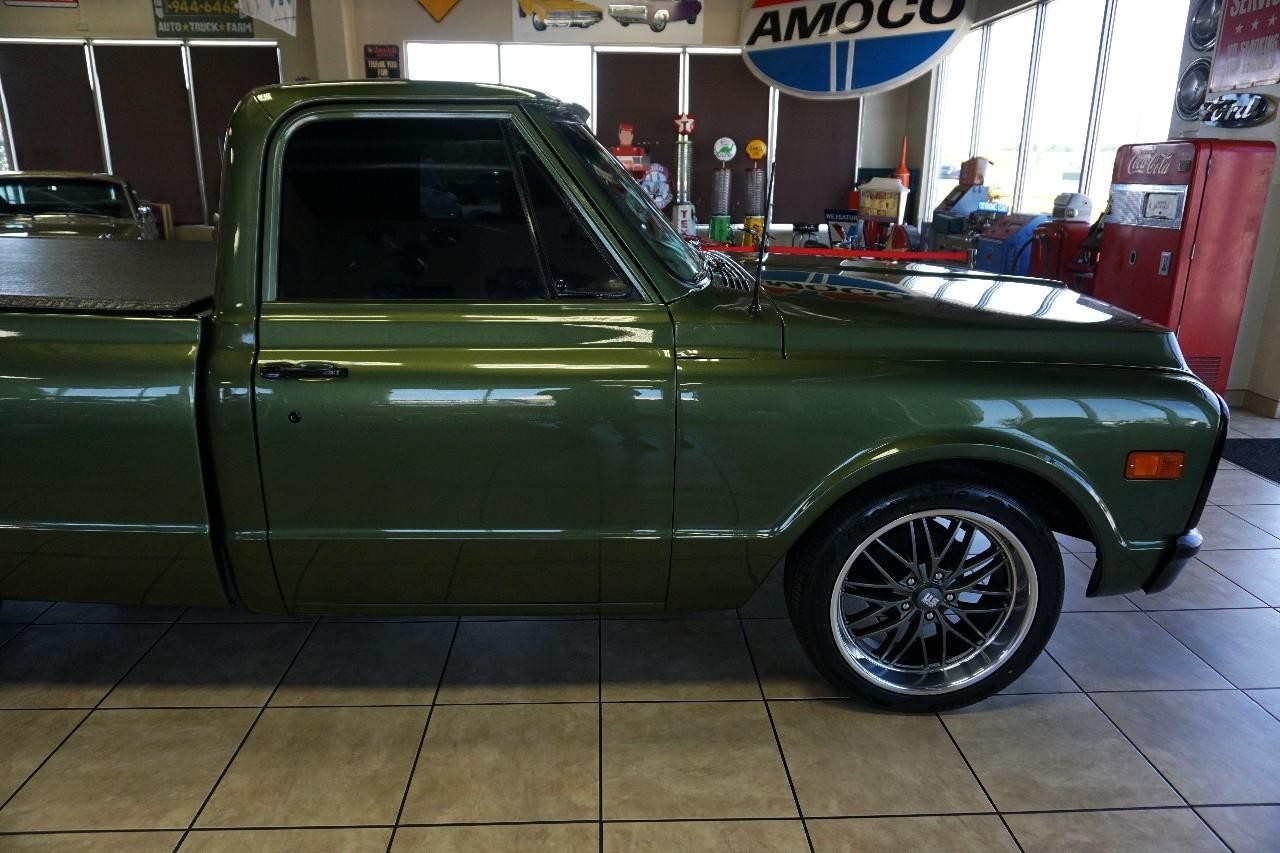 Chevrolet C10  1970