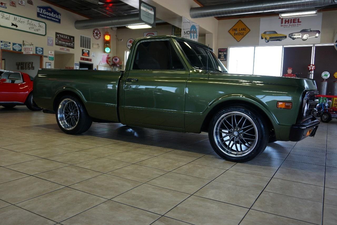 Chevrolet C10  1970