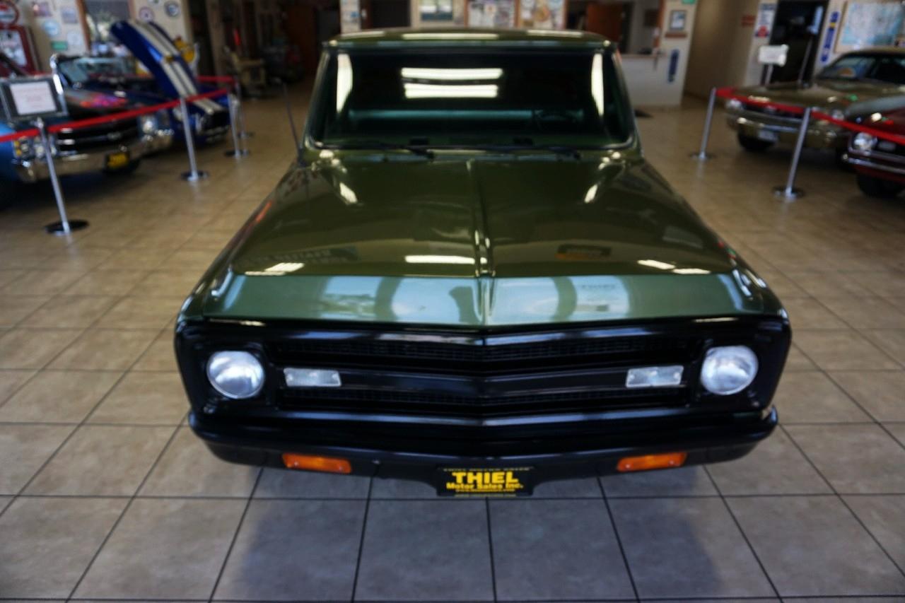 Chevrolet C10  1970