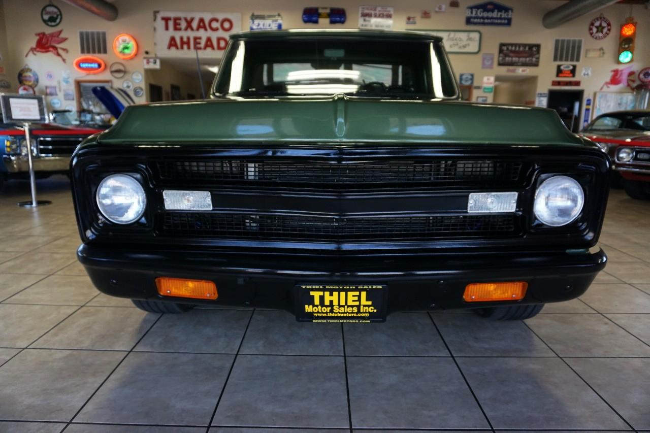 Chevrolet C10  1970