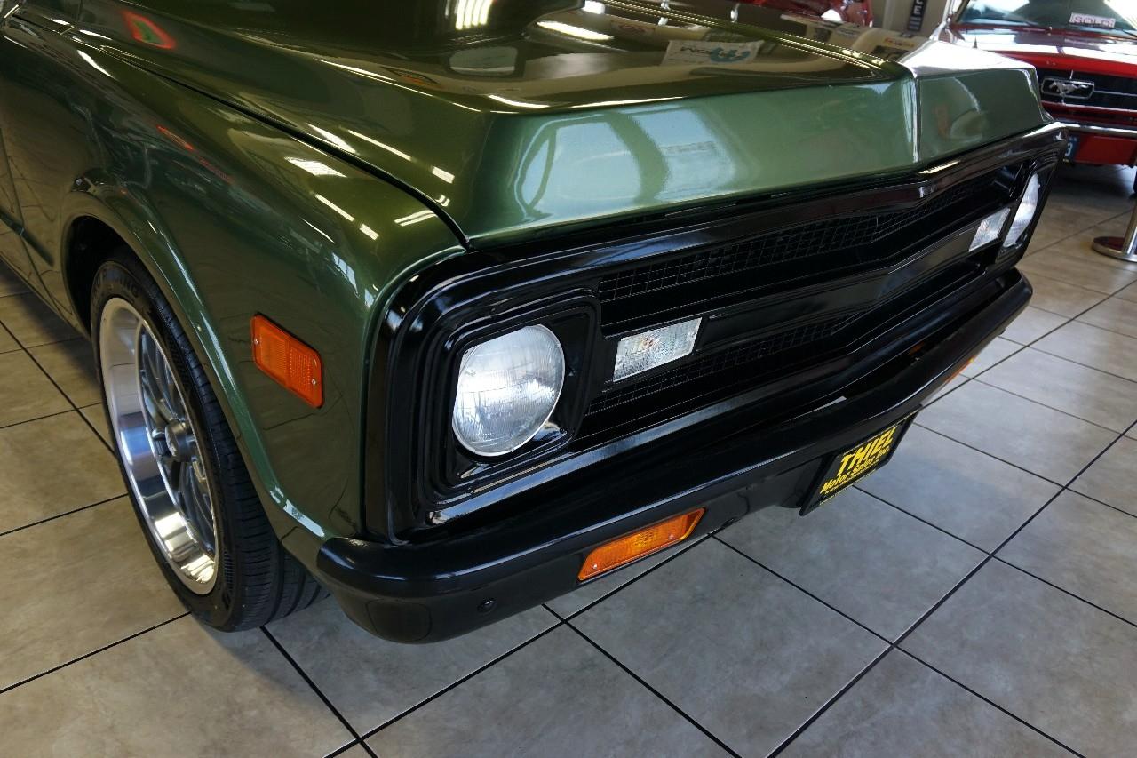 Chevrolet C10  1970