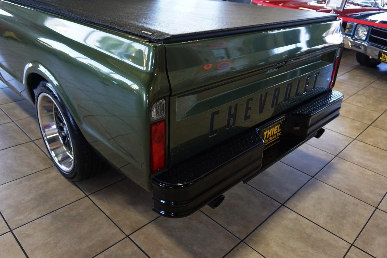 Chevrolet C10  1970