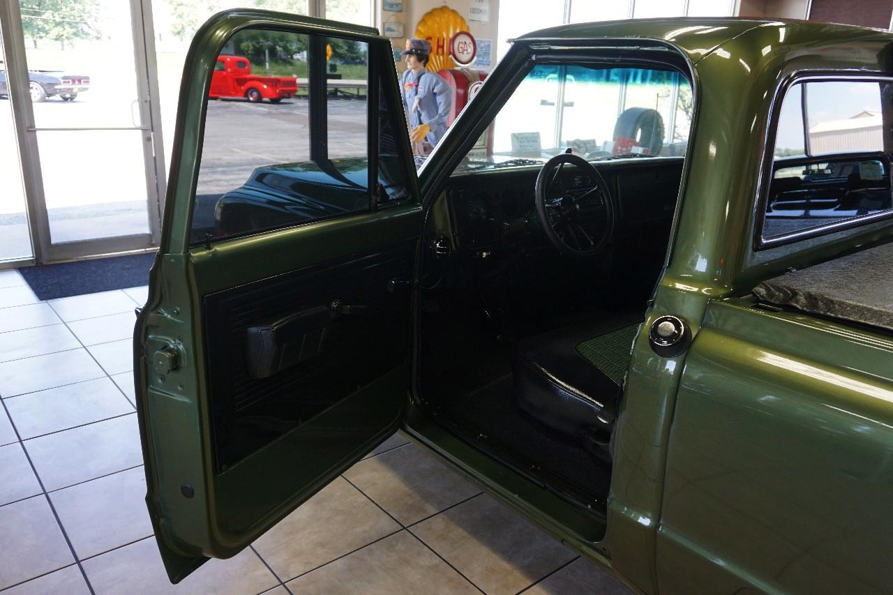 Chevrolet C10  1970