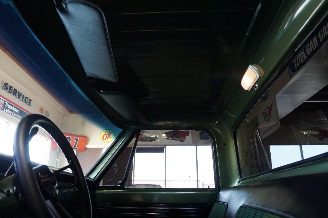 Chevrolet C10  1970