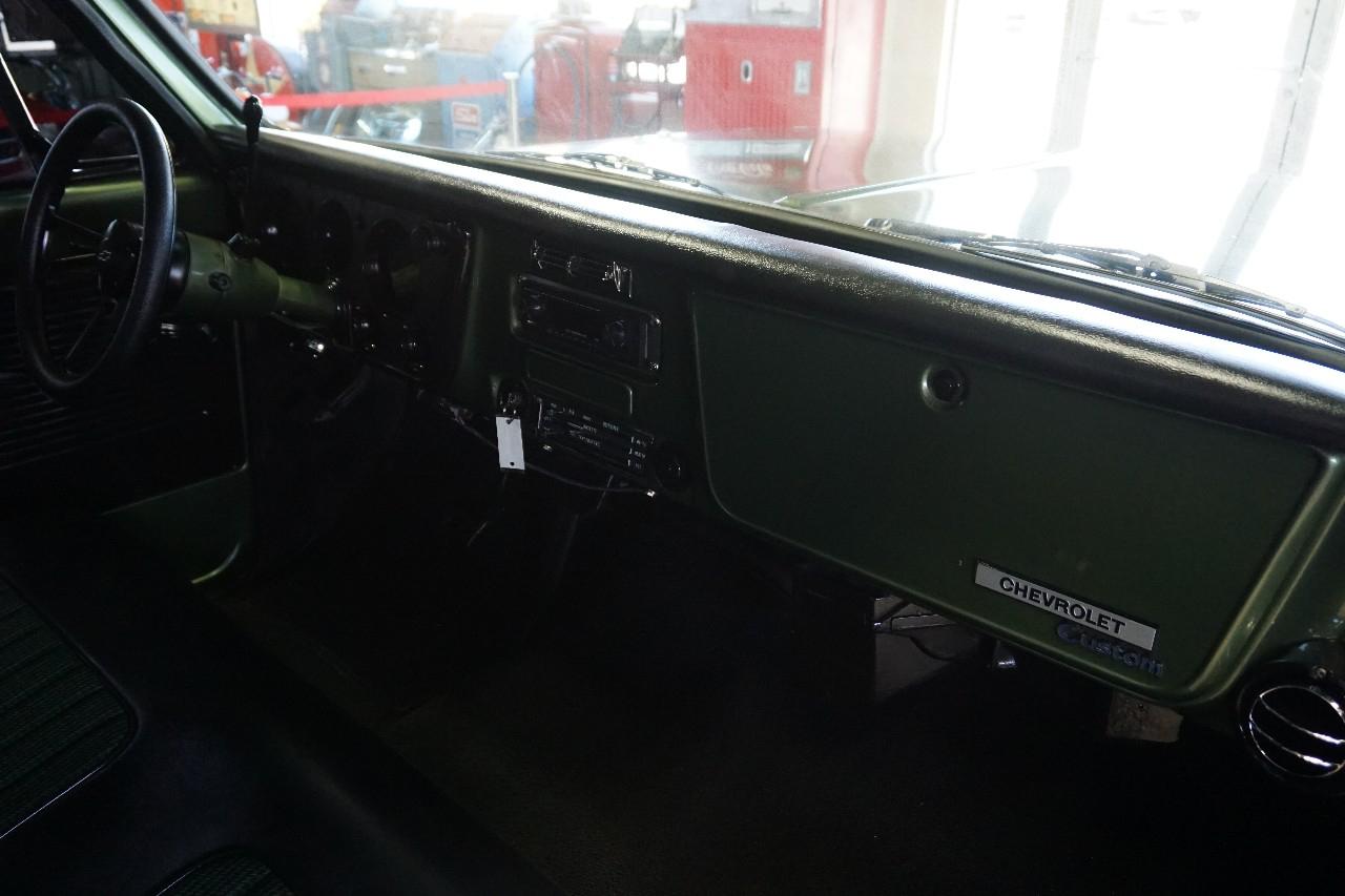 Chevrolet C10  1970