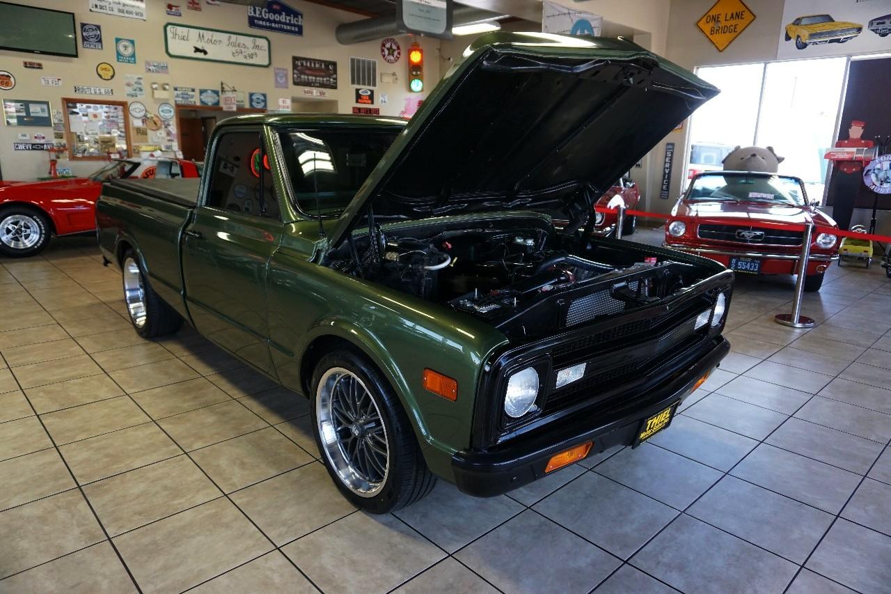 Chevrolet C10  1970