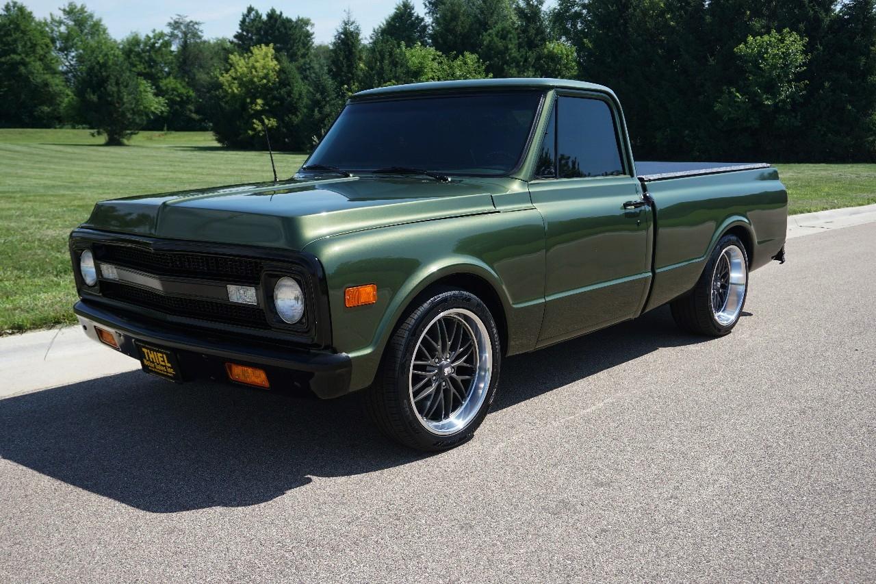 Chevrolet C10  1970