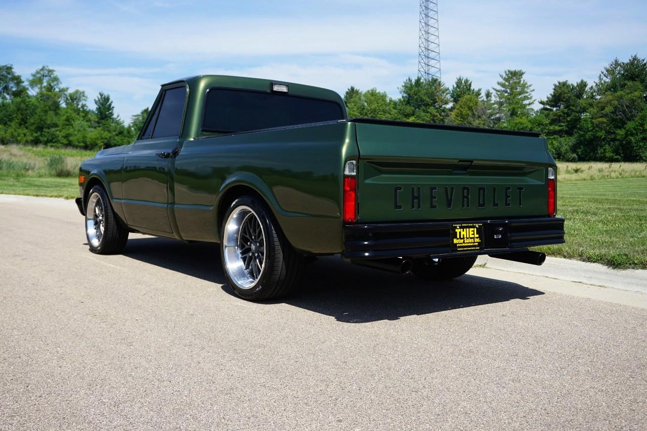 Chevrolet C10  1970