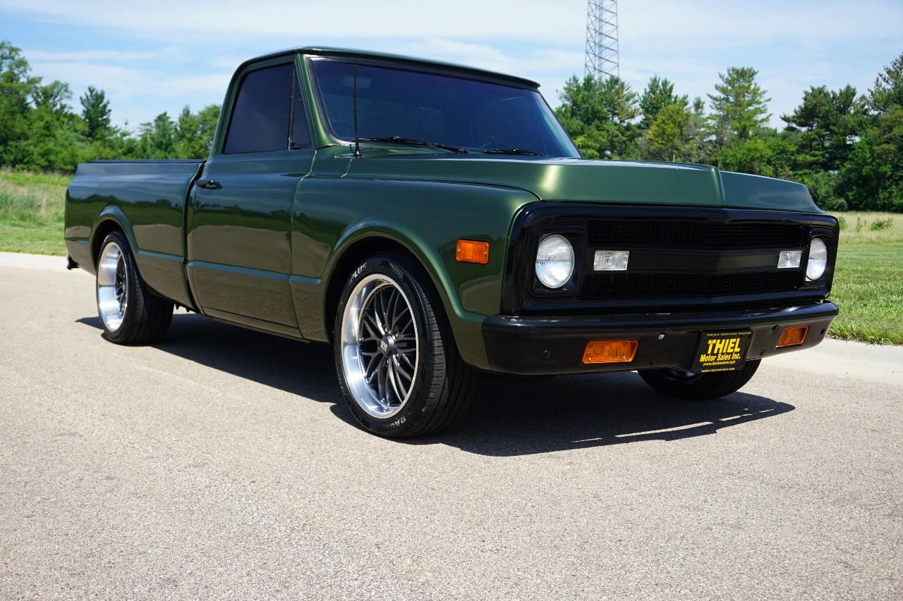 Chevrolet C10  1970