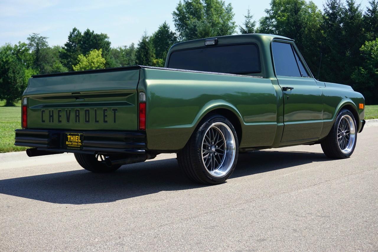 Chevrolet C10  1970
