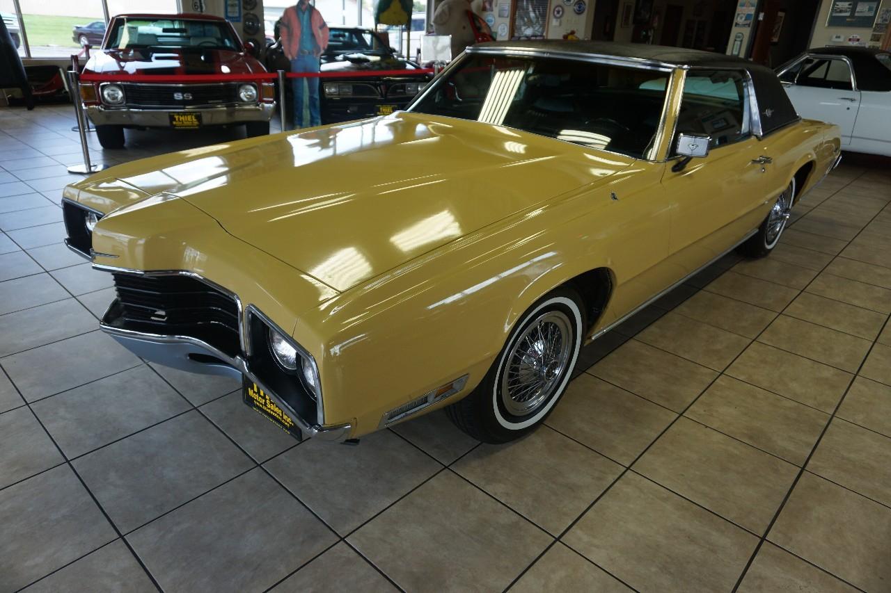 Ford Thunderbird  1971