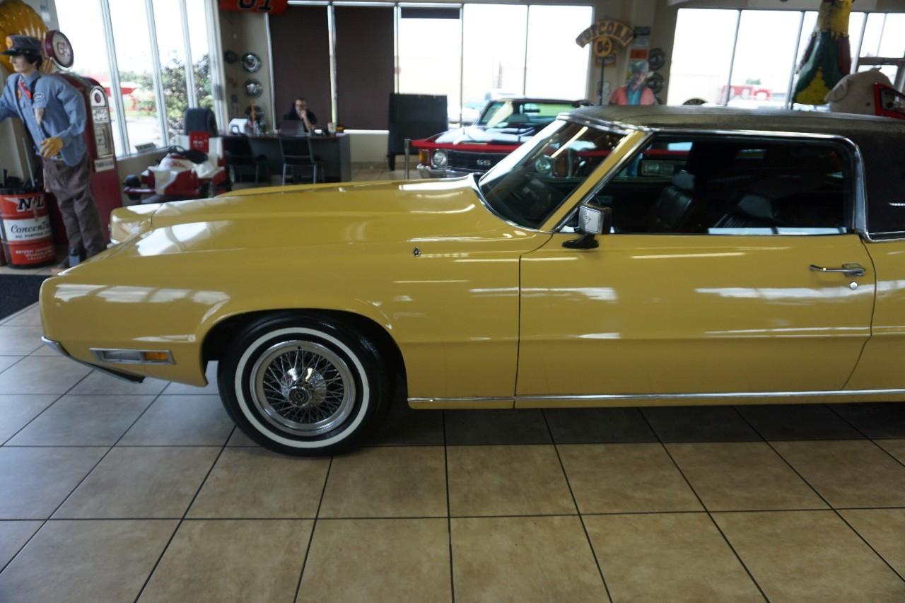 Ford Thunderbird  1971
