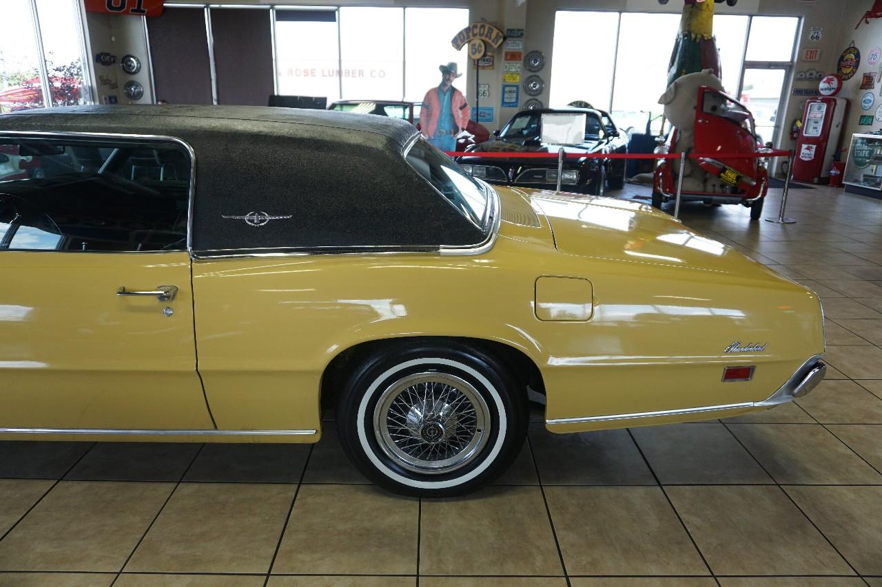 Ford Thunderbird  1971