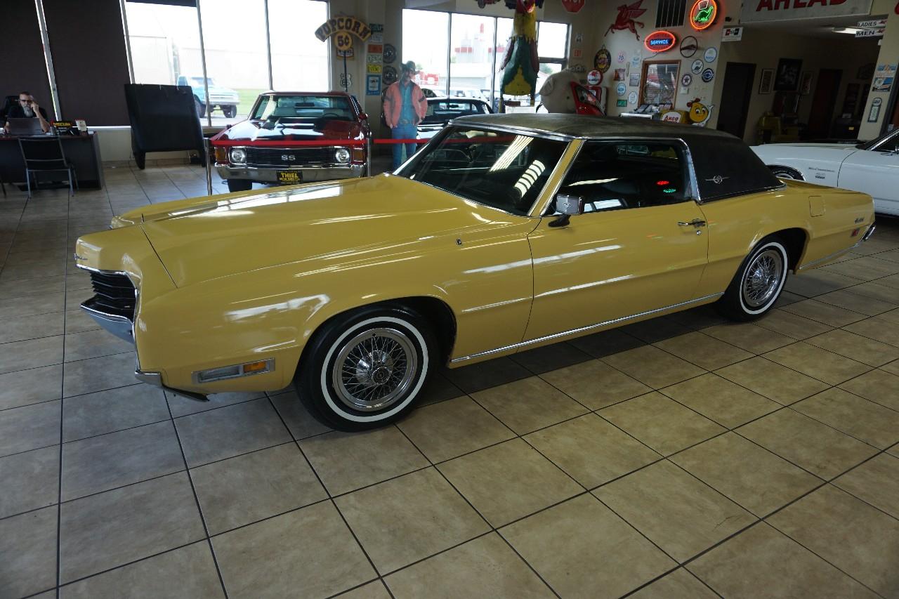 Ford Thunderbird  1971