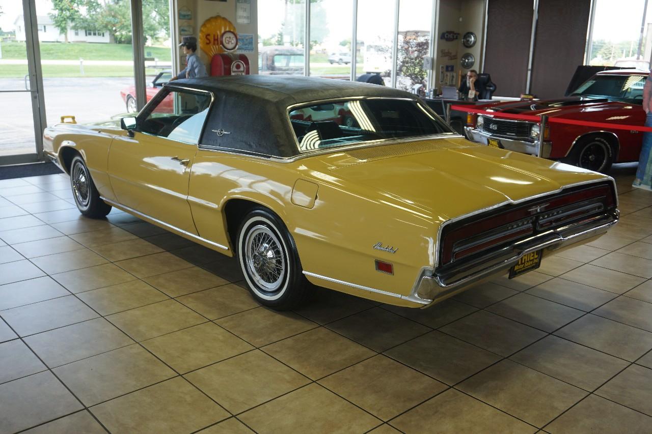 Ford Thunderbird  1971