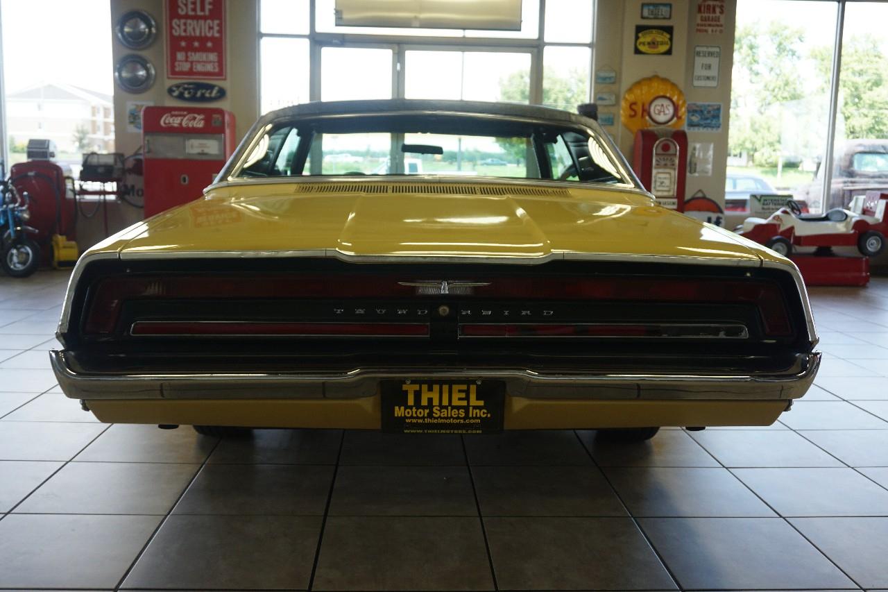 Ford Thunderbird  1971